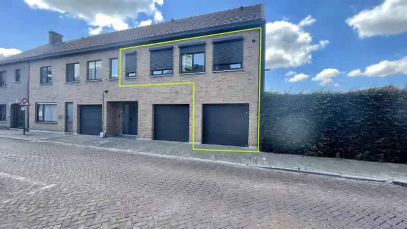 Appartement te koop in Zele