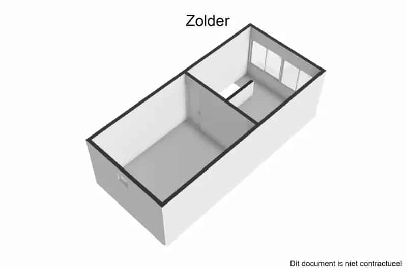 TE RENOVEREN RIJWONING