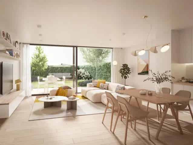 Appartement te koop in Sint-Amandsberg