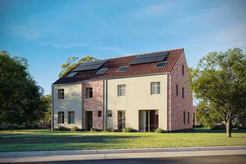 Huis met vier slaapkamers in Oud-Heverlee