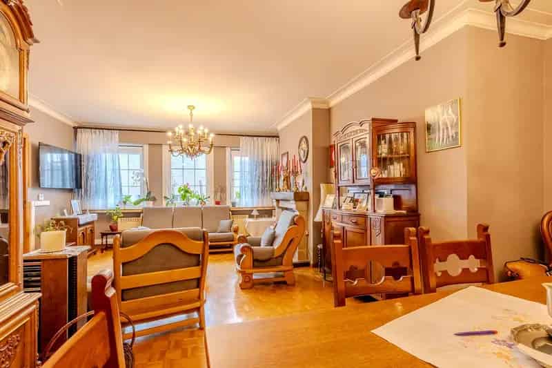 Dakappartement te koop in Lier