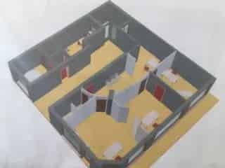 Kantoor te koop - Etterbeek VWD13821