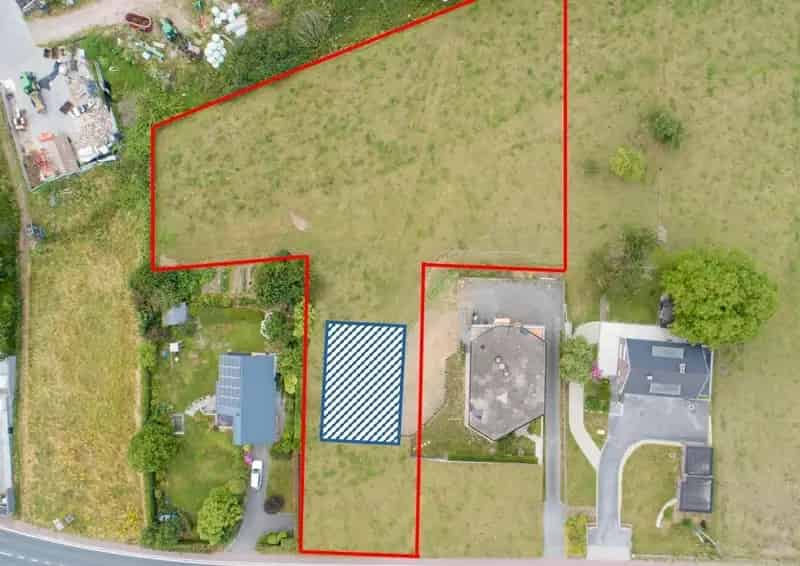 Bouwgrond te koop in Asse