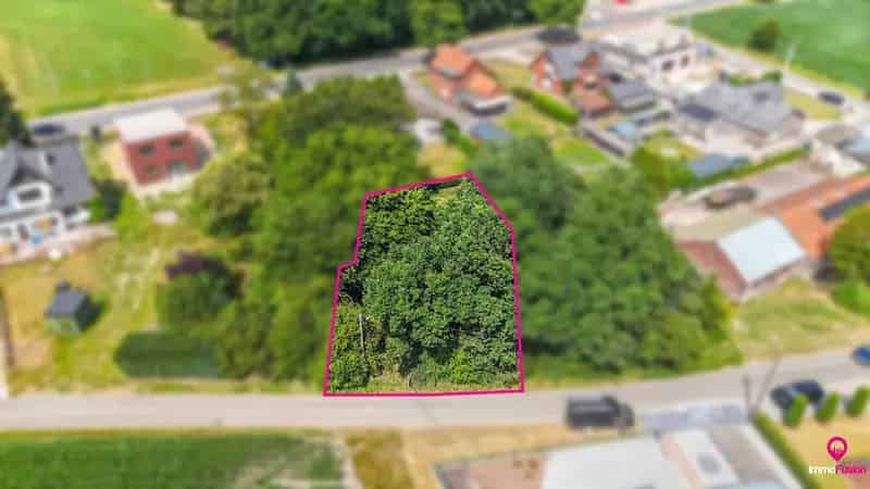 Bouwgrond op toplocatie met grondopp. van 5a91ca in Hechtel!