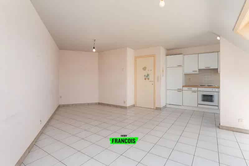 Dakappartement in kleinschalige residentie in hartje Gistel.