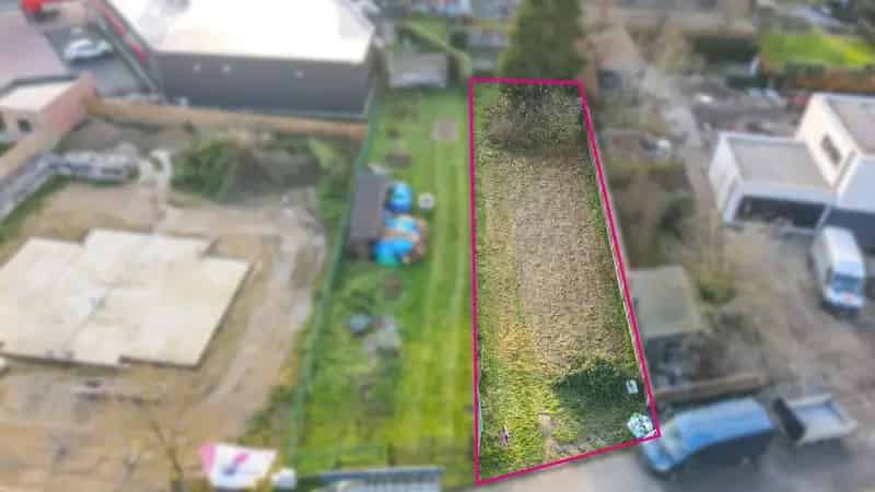 Centraal gelegen bouwgrond voor HOB te Opitter-Bree!