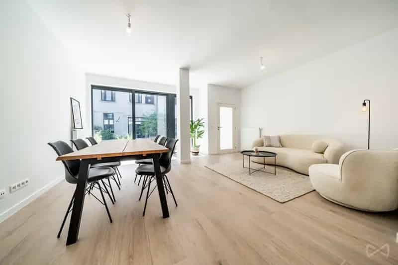Duplex met twee slaapkamers in Bruxelles