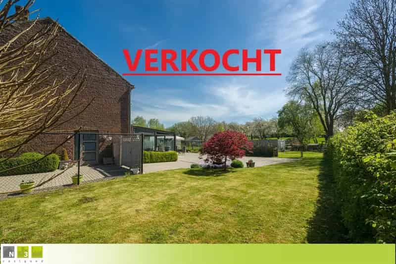 Huis te koop in Gingelom – Groep N