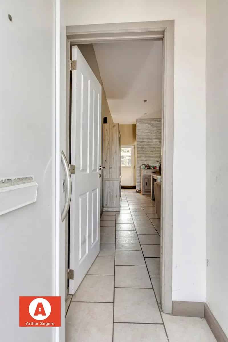 Starters-woning mét 2 slaapkamers en tuin/terras.