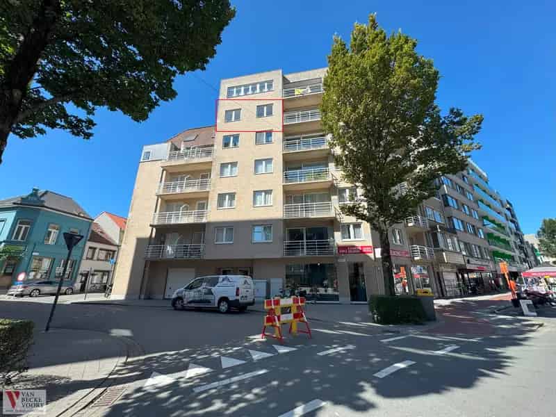 Praktisch gelegen appartement