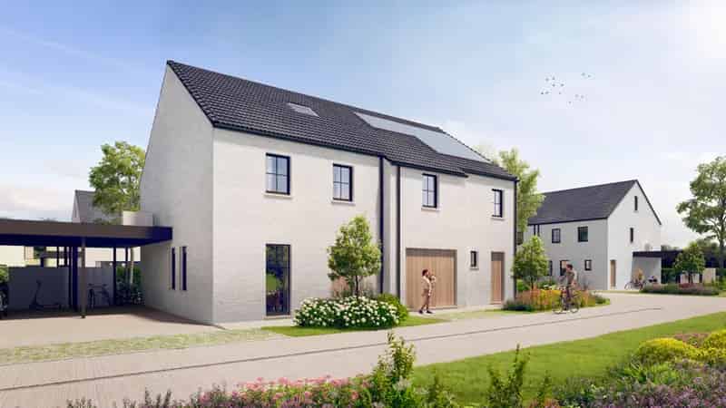 Huis te koop in Astene