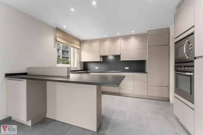 3-slaapkamer appartement met royale indeling